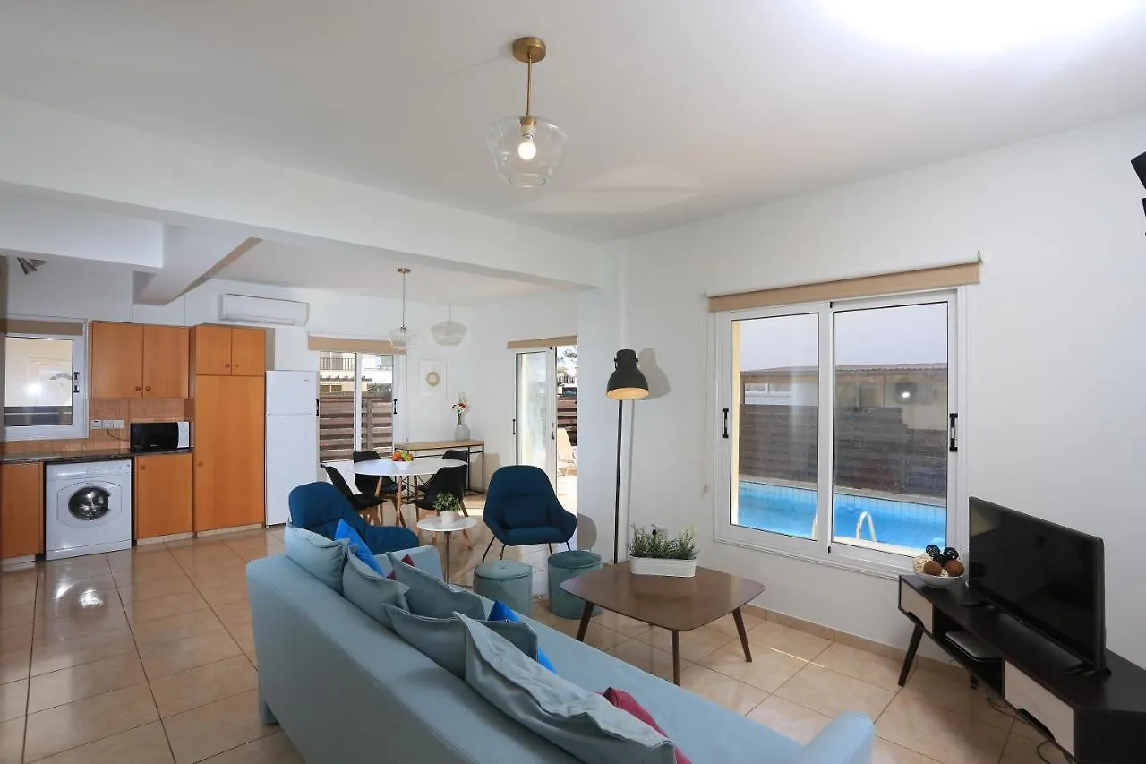 Seabreeze Villas By Trulycyprus Ayia Napa