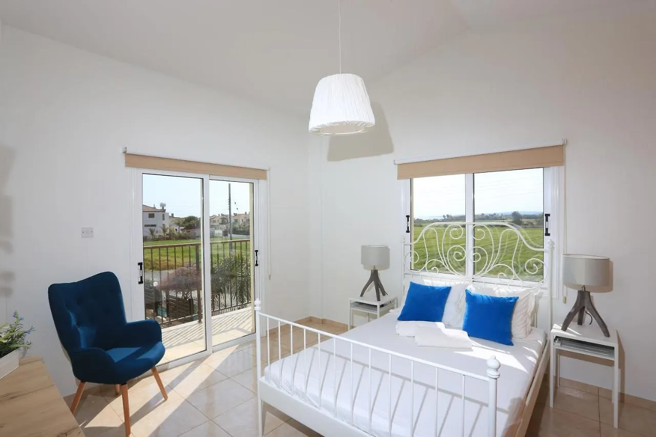 Seabreeze Villas By Trulycyprus Ayia Napa Cyprus