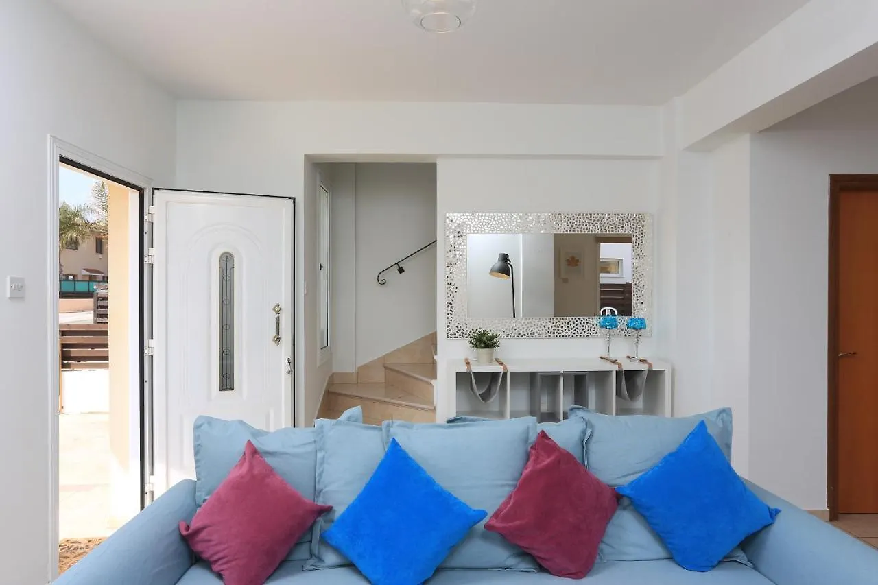 Seabreeze Villas By Trulycyprus Ayia Napa