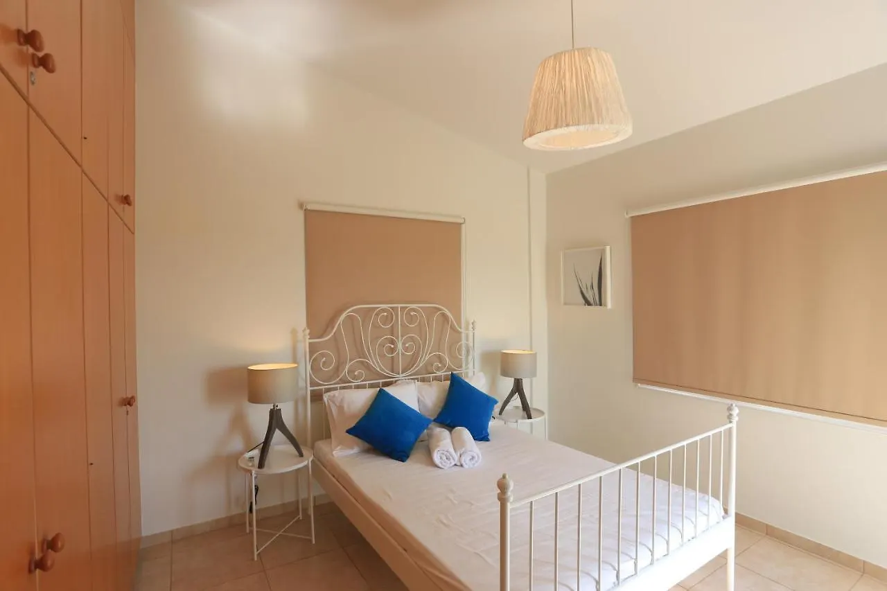 Seabreeze Villas By Trulycyprus Ayia Napa