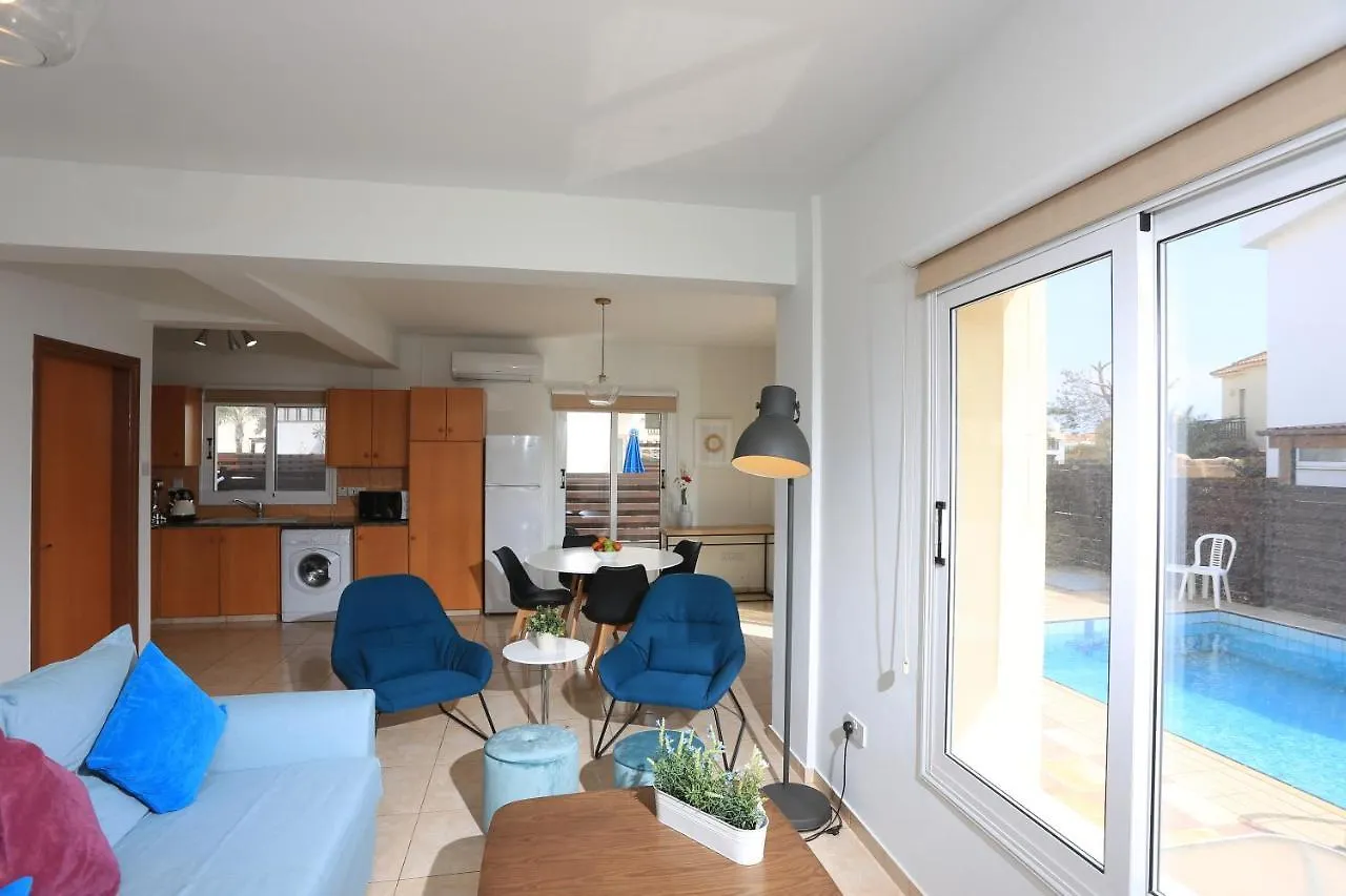 Seabreeze Villas By Trulycyprus Ayia Napa Cyprus