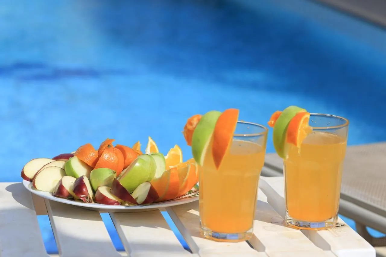 Seabreeze Villas By Trulycyprus Ayia Napa 0*,