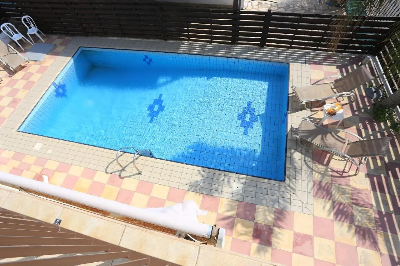 Seabreeze Villas By Trulycyprus Ayia Napa