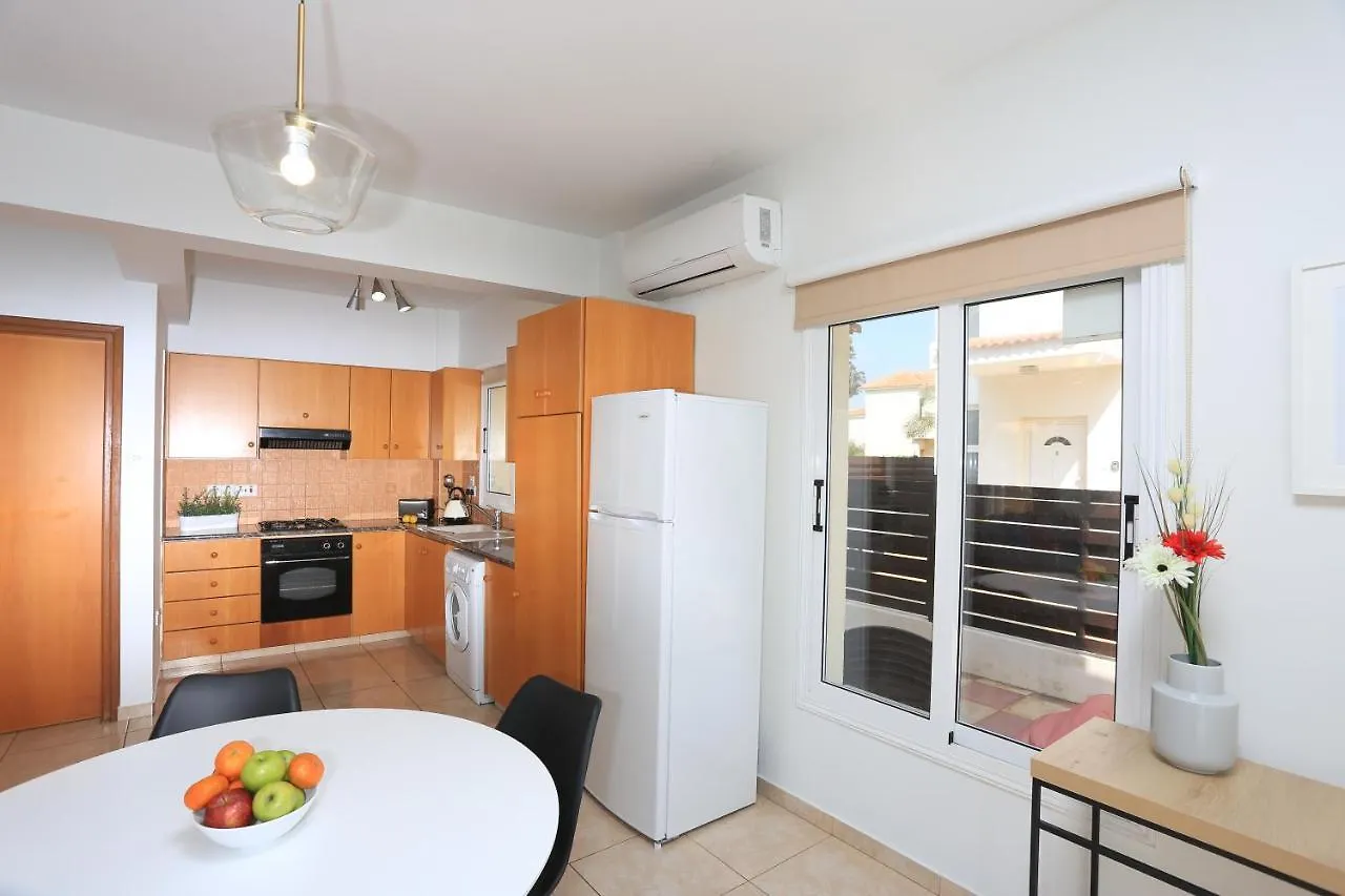 Seabreeze Villas By Trulycyprus Ayia Napa 0*,